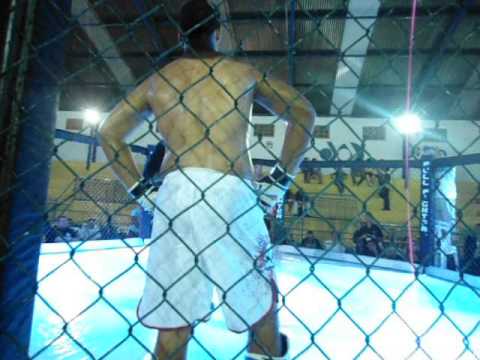 Matheus Silva Campeão Brasileiro de MMA Amador!
