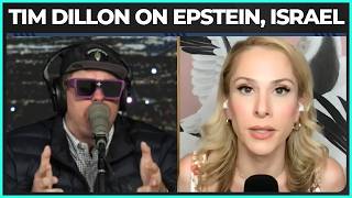 Download lagu Tim Dillon Gives BIG WARNING On Epstein's Links To Israel mp3