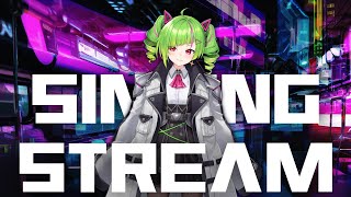 【歌枠/Singing Stream】歌う！🐸【Δ.DELUTAYA】