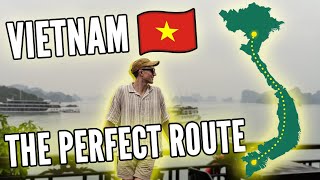 The PERFECT Vietnam Itinerary | Travel Guide 2026 🇻🇳