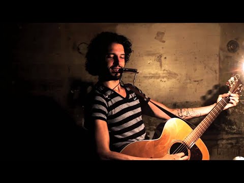 Alexandre Poulin - La misère de Paris (acoustique)