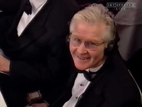 Michael Alldis vs  Shaun Anderson