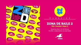 Zona De Baile 2 Version Maxi Mix 2