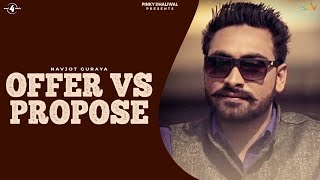 Offer Vs Propose thumbnail