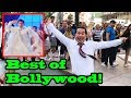 BOLLYWOOD SONGS In PUBLIC Compilation T Series In Public