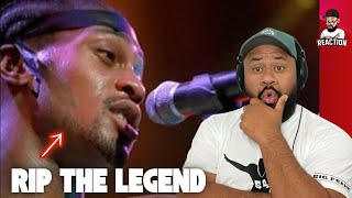 D'Angelo - Send It On LIVE | RIP D'ANGELO