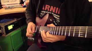 Video thumbnail for Positive Grid BIAS | Chapman ML3-RC by Rocco Pezzin