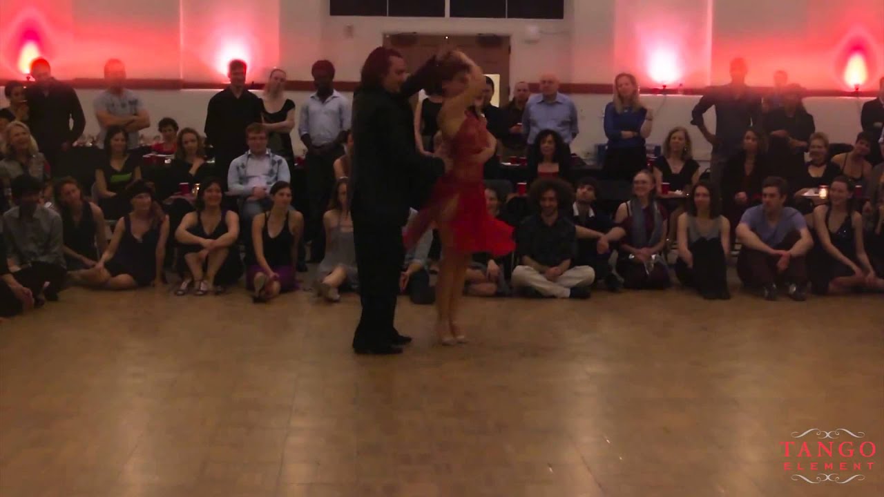 Mariano  Chicho  Frumboli and Juana Sepulveda Eastern market Dance 61