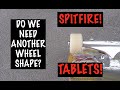 SPITFIRE F4 TABLETS