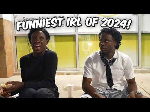 Kanel Joseph's Funniest IRL Stream Clips of 2024!