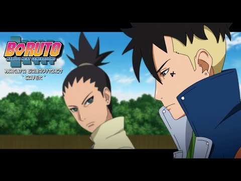 Boruto Beautiful & Sad Soundtrack (Cover) - Kawaki | Shikadai | Ep.230