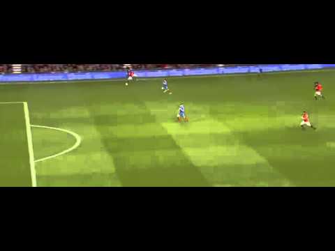 Segundo Gol de James Wilson Manchester United vs Hull City 2 0 06 05 2014