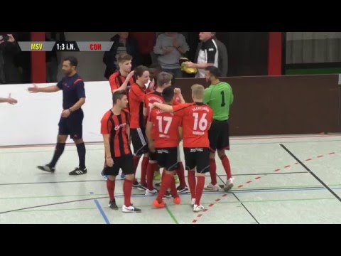 Meiendorfer SV - Concordia (Finale, Hamburger Volksbank Cup 2016) - Neunmeterschießen | ELBKICK.TV