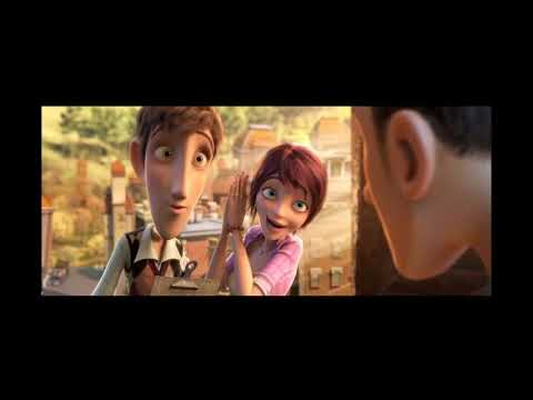 Reclutando el equipo - Metegol (película 2013/Audio original argentino)