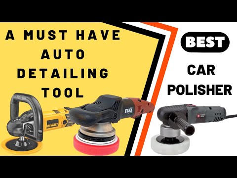 Best Car Polisher | Best Car Buffer | Top 5 Car Polisher | MotorMan |