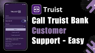How to Call Truist Bank Customer Support | Contact Truist Bank !