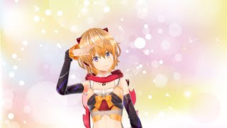 Hablo de mi Cyan Sarutobi Vtuber japonesa que habla español