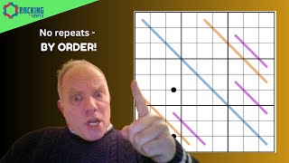 No Repeats - By Order!