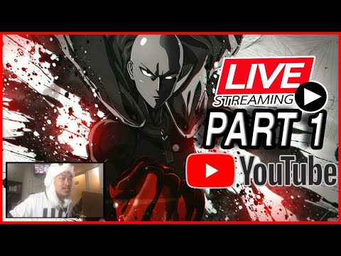 AYO DAILY ONE PUNCH MAN: The Strongest!!