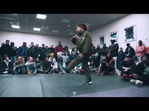 Sam YUDAT vs K-Yoo - 1/4 LMX WAR BATTLE - HIP HOP