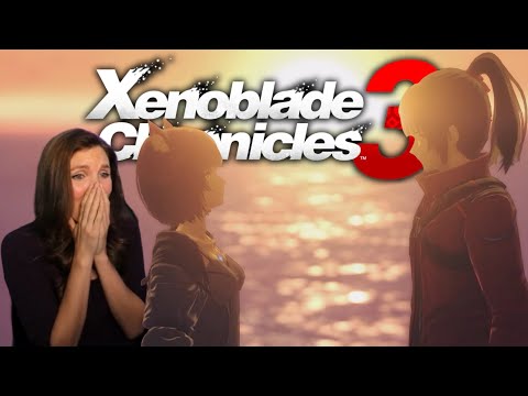 Xenoblade Chronicles 3 Ending Reactions - Chapter 7