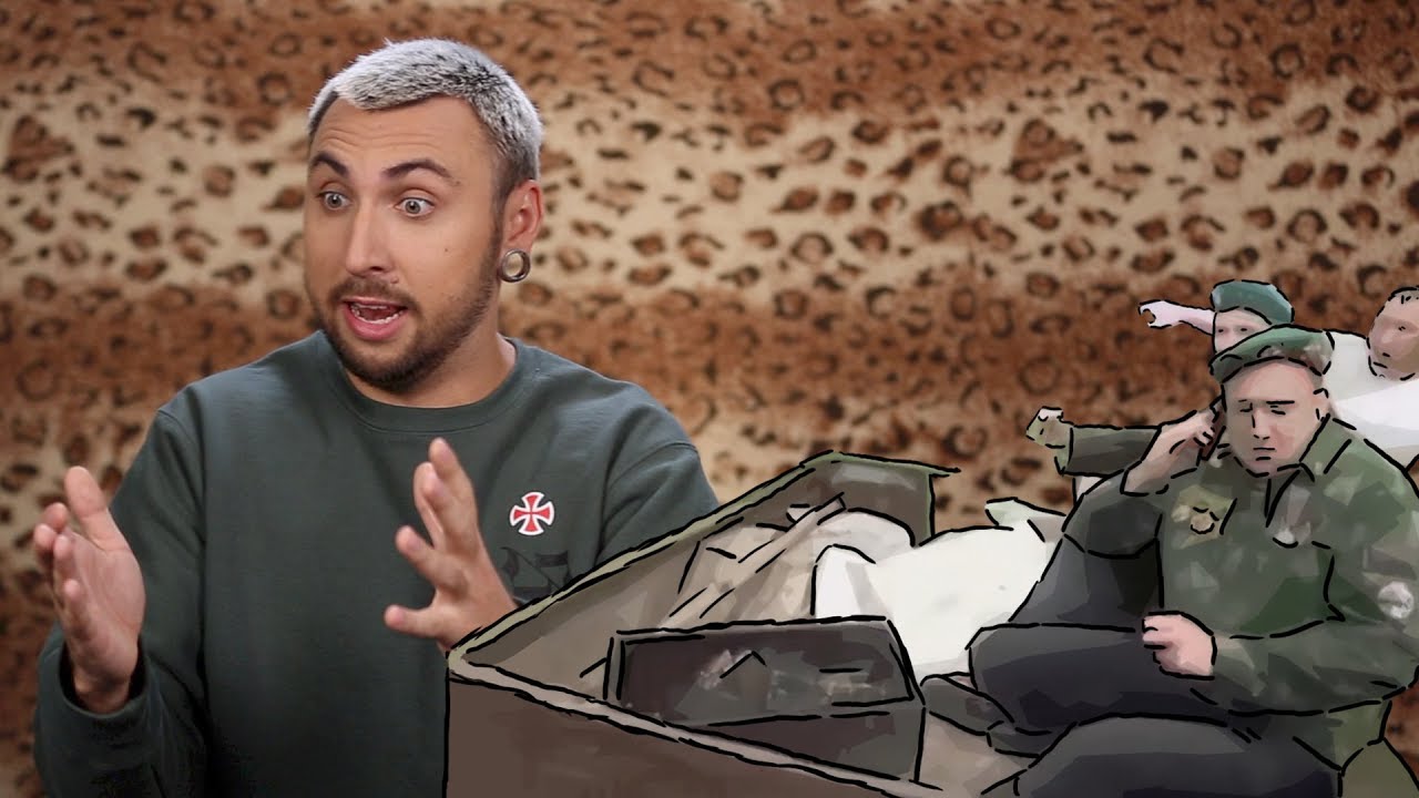 +100500 - Солдаты Потеряли Дружка