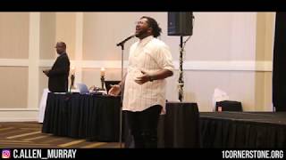 Make Room - Jonathan McReynolds (Cover By Christopher Allen)