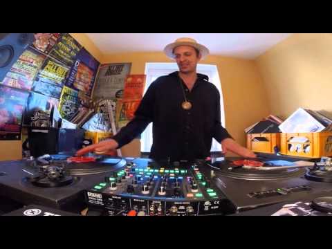 "GET DOWN" ROUTINE / BESH ONE DMC ONLINE 2015