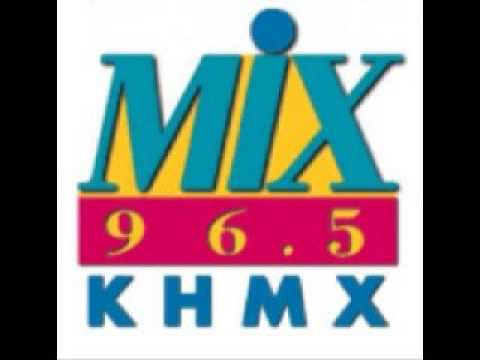 KHMX 96.5 Houston, TX - 28 March 1998