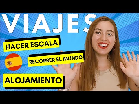 +20 Expresiones para VIAJAR y disfrutar las VACACIONES en España | Aprende español 🇪🇸
