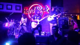 The Local Train - Best Solo - Gustaakh - May 2017 Hyderabad HRC Live