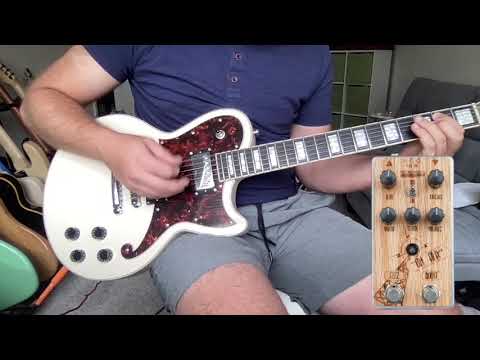 D'Angelico Premier Atlantic Guitar Review Premier Atlantic Review