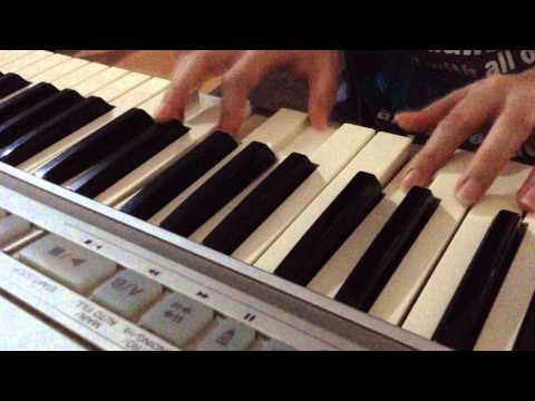 Kanpeki Gu No Ne Fairy Tail ED 1 (piano and voice cover)