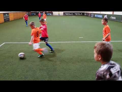 U10 Glario Cup 2018 1.SC Simmering - FK Dynamo 2 Pancevo