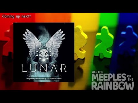 All the Games with Steph: Lunar