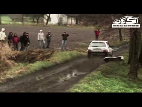 36 Rajd Barbórki Cieszyńskiej 2010 - ACTION Dudziak Citroen Saxo by OesRecords