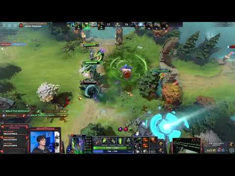 Aghs Bloodstone Viper Against Highly Breakable Team | Skelestoned Stream Series #13