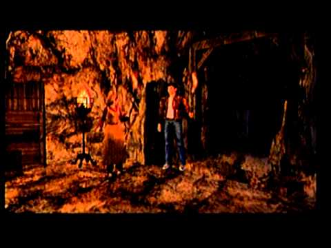 Shenmue II Disc 4 Playthrough - Journey to Bailu Village - Final Part