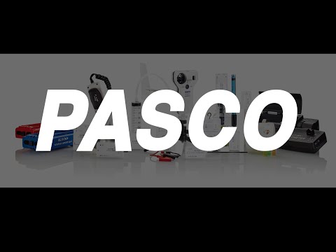 Get to Know PASCO scientific!