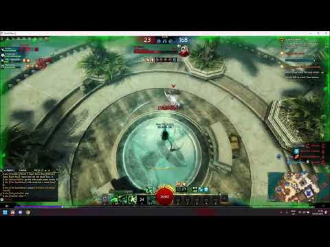 Guild Wars 2 - Power Reaper Daily PVP 5 vs 5