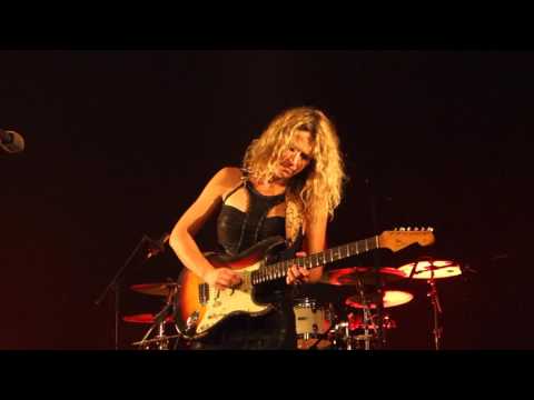 Ana Popovic-johnnie ray-Live@Besançon"La Rodia"2016