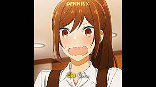 Miyamura conhece o sogro 😅 #Anime #horimiya #miyamura #hori #viral #edit #fy