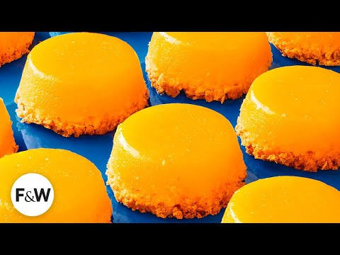 How to Make the Brazilian Coconut Egg Custards Called Quindim | Food & Wine Cooks | Food & Wine