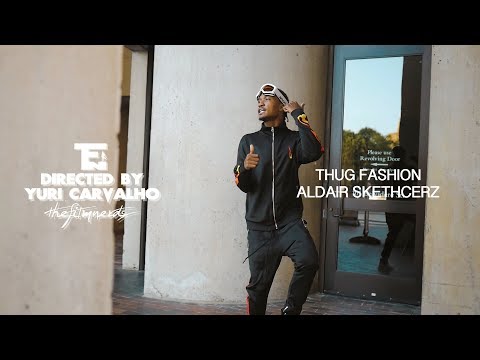 SKETXA - Thug fashion (Official Music Video)
