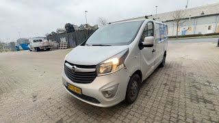 Микроавтобус фургон Opel Vivaro | Изображение 4 - Autoline