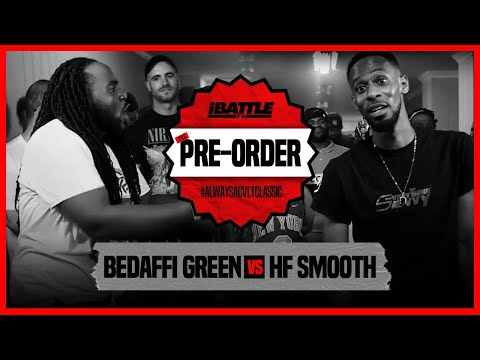 Bedaffi Green vs HF Smooth