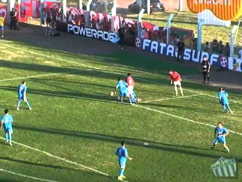 Gauchão 2012 - Novo Hamburgo 0 x 1 Internacional