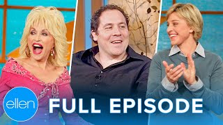 Dolly Parton, Jon Favreau, Workout Attire | Full Episode