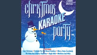 Santa Claus Is Comin' To Town (Karaoke Version)