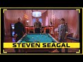 Billiard Room Fight Scene Hard To Kill 1990 Steven Seagal